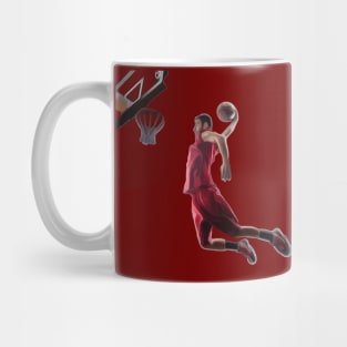 Basketball, NBA Inspired Mug